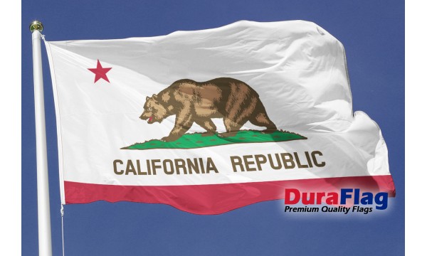 DuraFlag® California Premium Quality